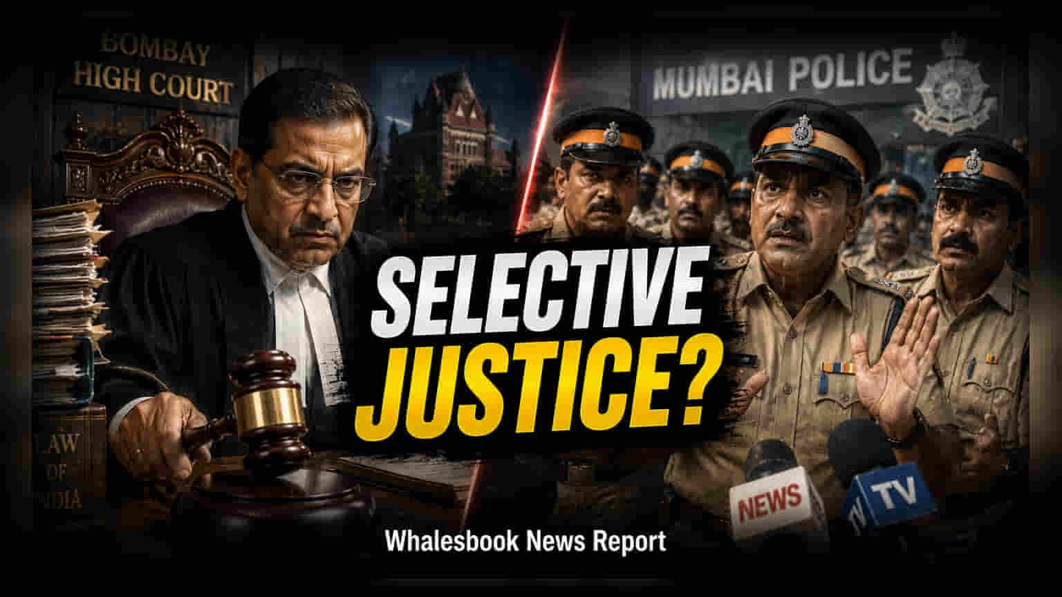 Bombay HC Questions Mumbai Police Over Selective Externment