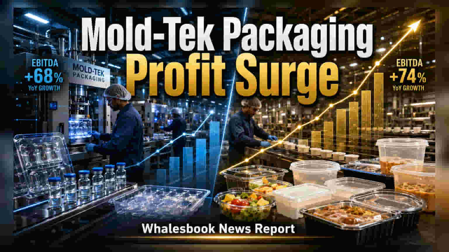 Mold-Tek Packaging Eyes 20% EBITDA Growth Amid Unit Consolidation