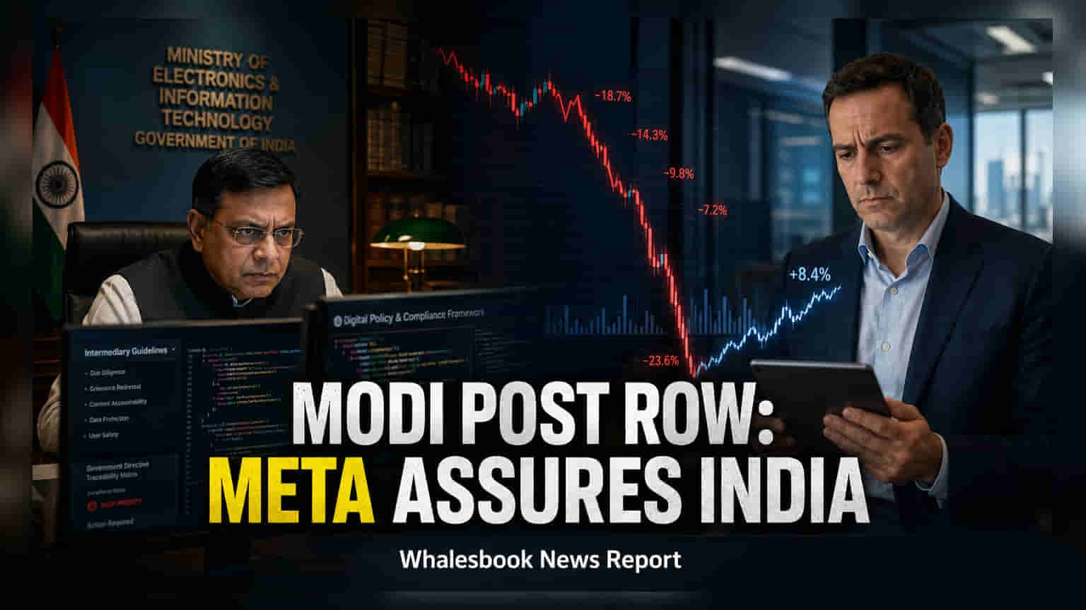 Meta Enhances Oversight for PM Modi’s Account After Glitch