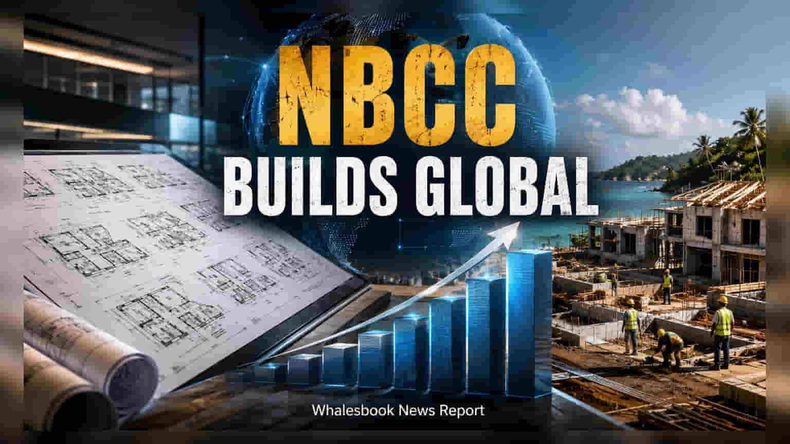 NBCC ਦਾ ਸੇਸ਼ੇਲਸ 'ਚ ਵੱਡਾ ਕਾਰੋਬਾਰ: ₹650 ਕਰੋੜ ਦਾ ਹਾਊਸਿੰਗ ਪ੍ਰੋਜੈਕਟ ਹਾਸਲ