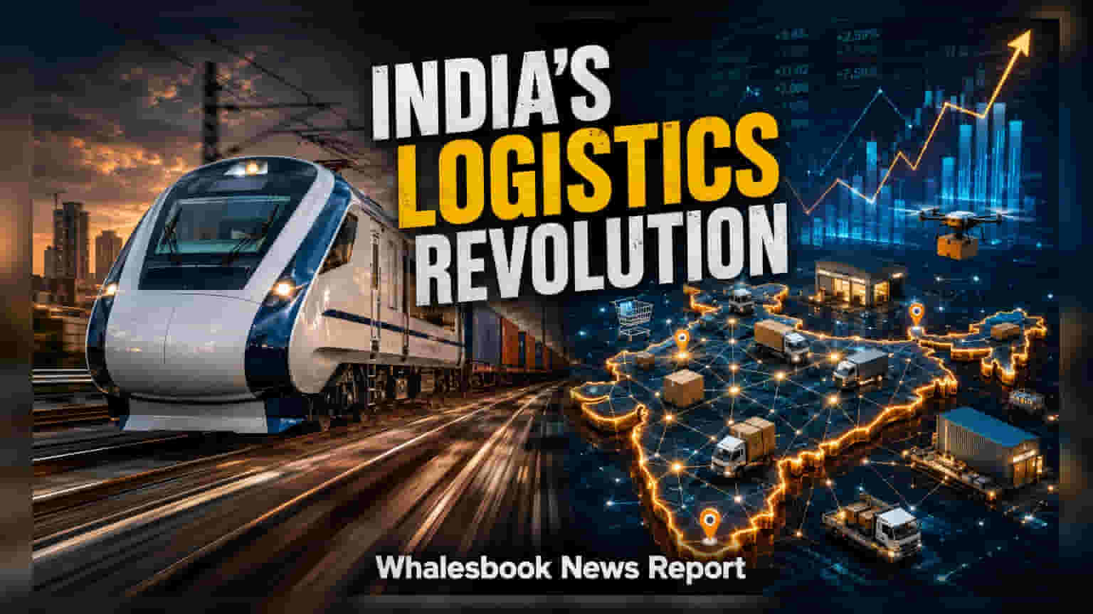 Indian Railways Begins Trials of Vande Bharat Freight Train