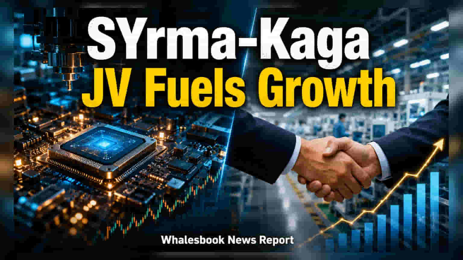 Syrma SGS Q1 Profit Doubles to ₹105.7 Crore, JV With Kaga