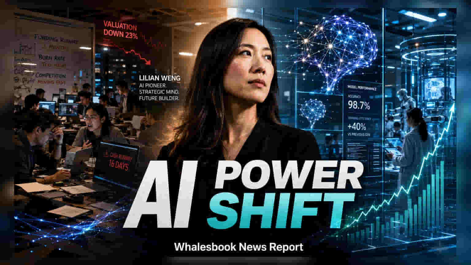 Lilian Weng Leaves Thinking Machines to Rejoin OpenAI