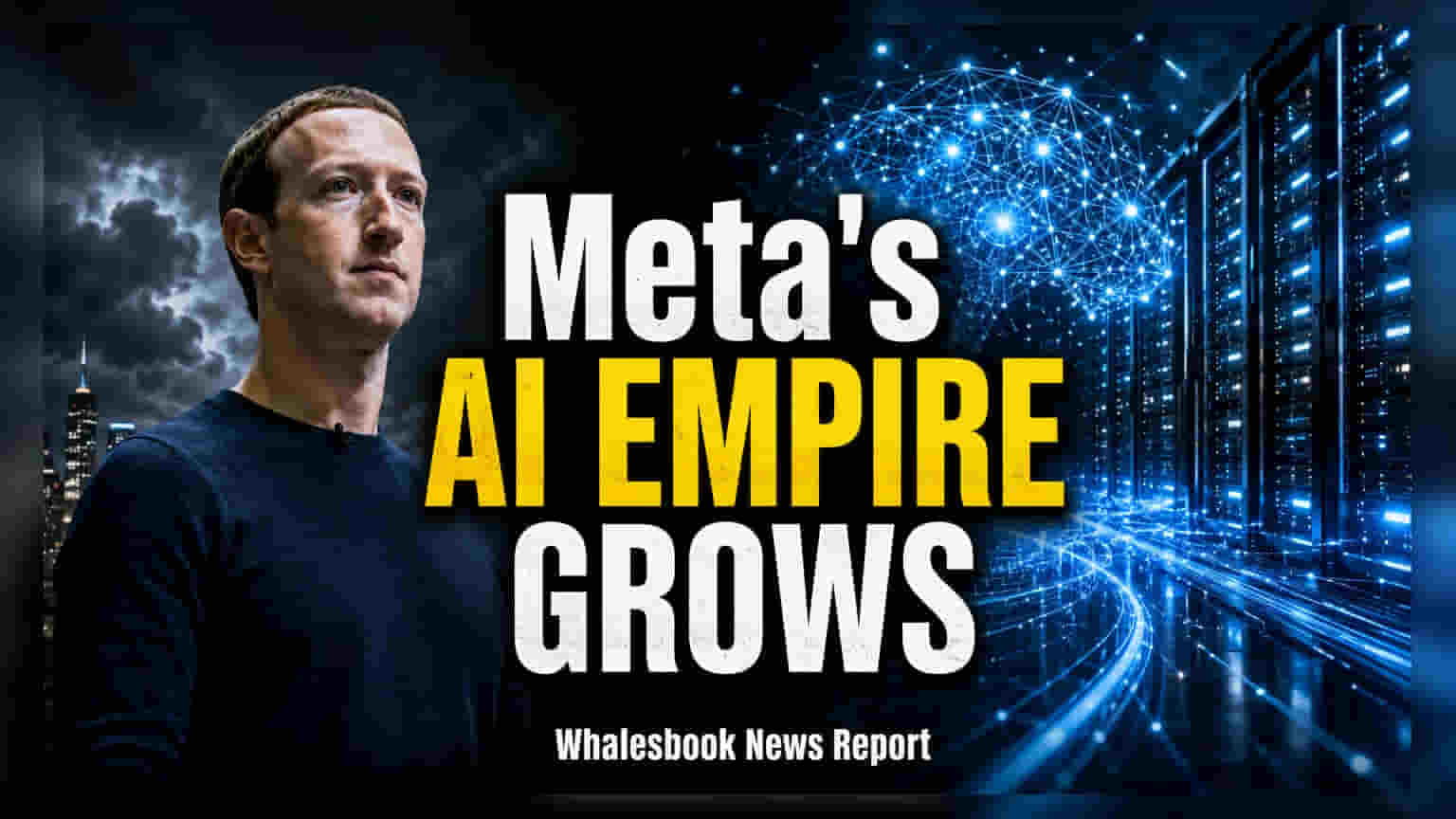 Meta Platforms: விளம்பரங்களுக்கு அப்பால் AI-ல் புதிய அவதாரம் எடுக்கிறதா Meta?