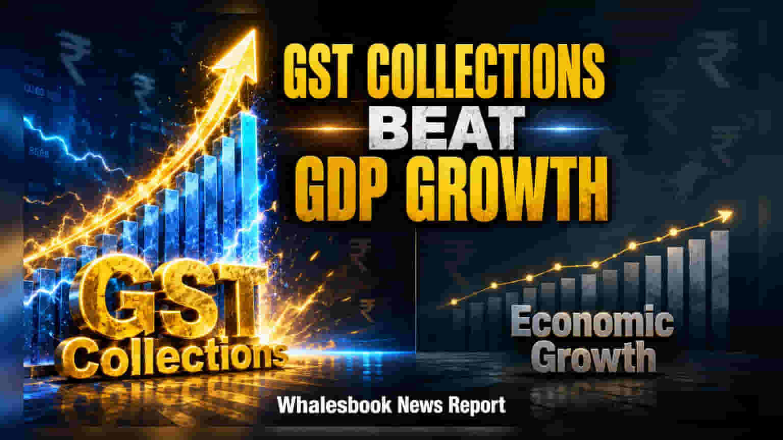 GST Collection: राज्यों के लिए खुशखबरी! इन 26 राज्यों में GST कलेक्शन में **9%** की भारी बढ़ोतरी