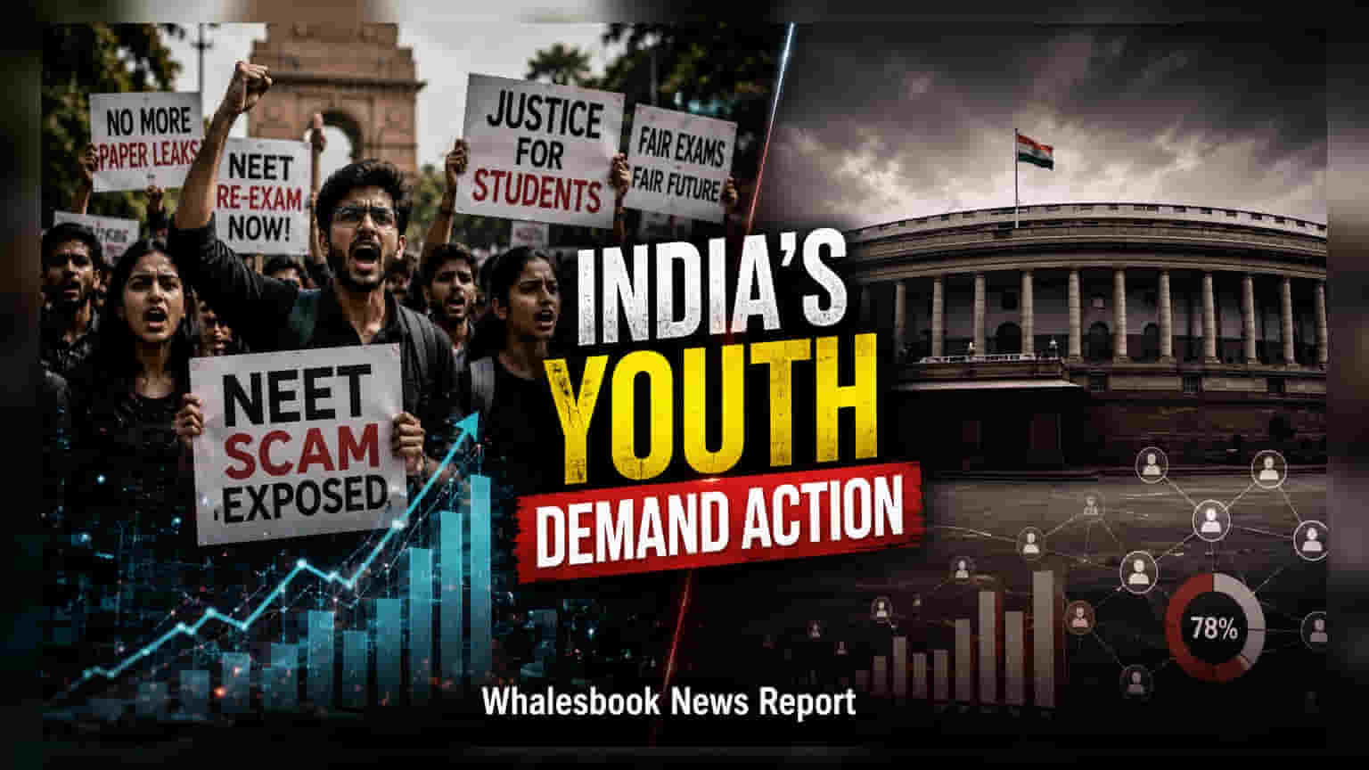 NEET Exam Concerns: Systemic Gaps and Youth Civic Engagement