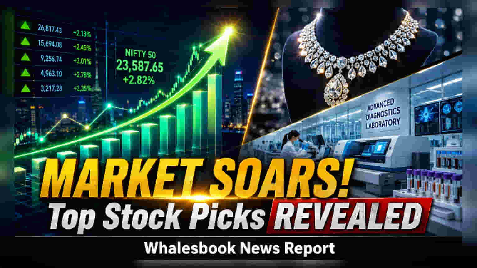 Sensex 880 પોઈન્ટ વધ્યો, IT અને મેટલ શેરોએ તેજીને લીડ કરી