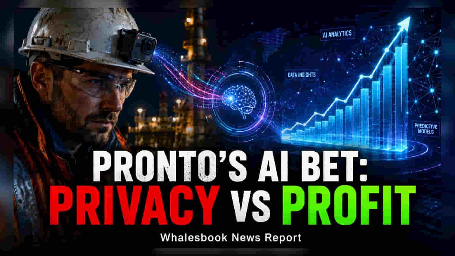 Pronto Scales AI Data Service to 1,300 Units Amid Privacy Debate