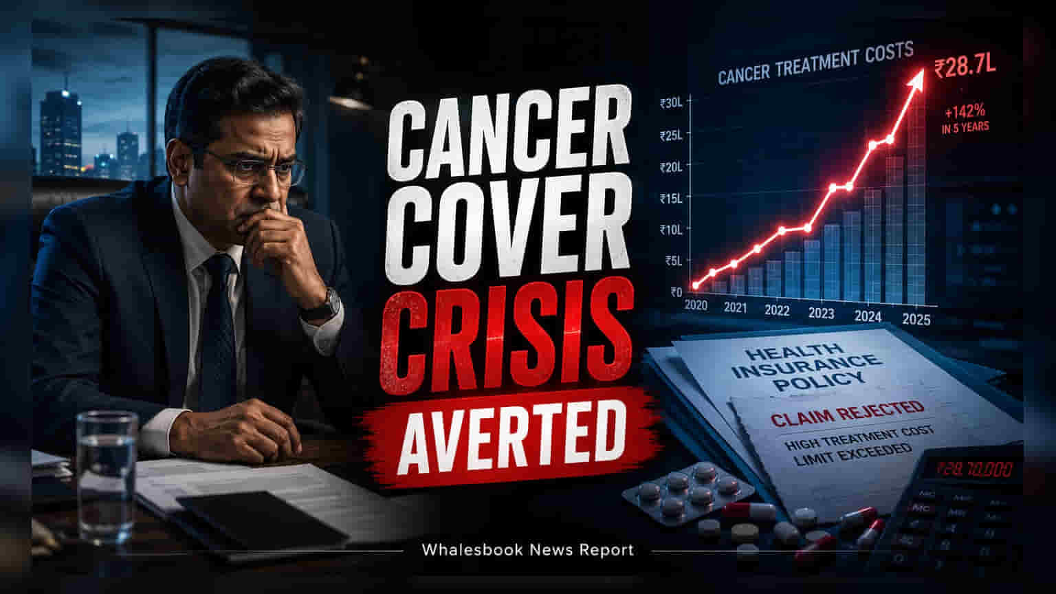AstraZeneca Pharma India Rolls Out Group Cancer Insurance
