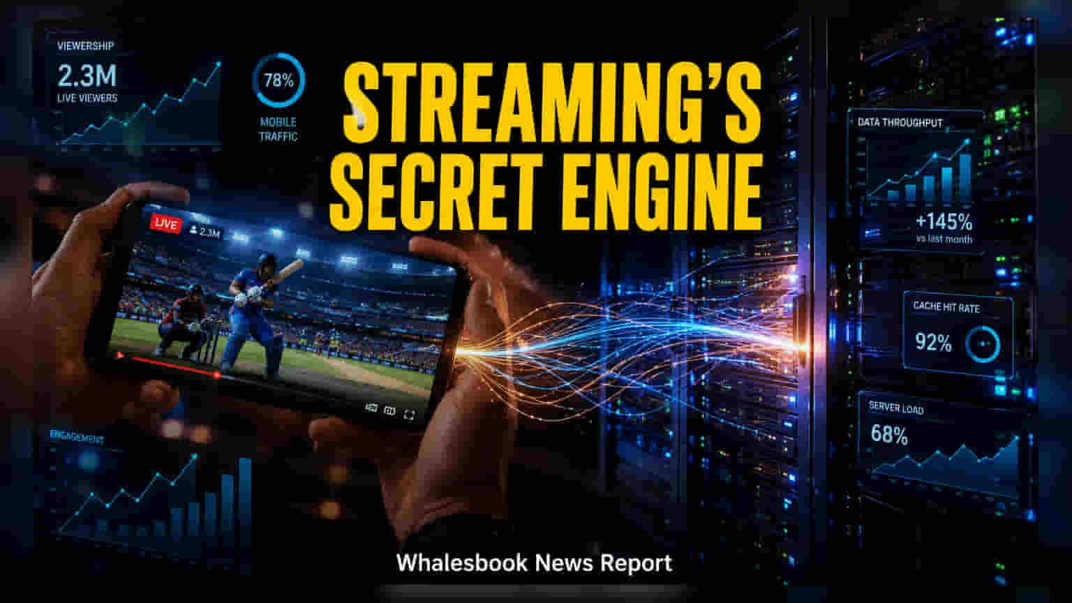 CDN-கள் மற்றும் நெட் நியூட்ராலிட்டி: டெலிகாம்-OTT டீல்கள் ஏன் முக்கியம்?