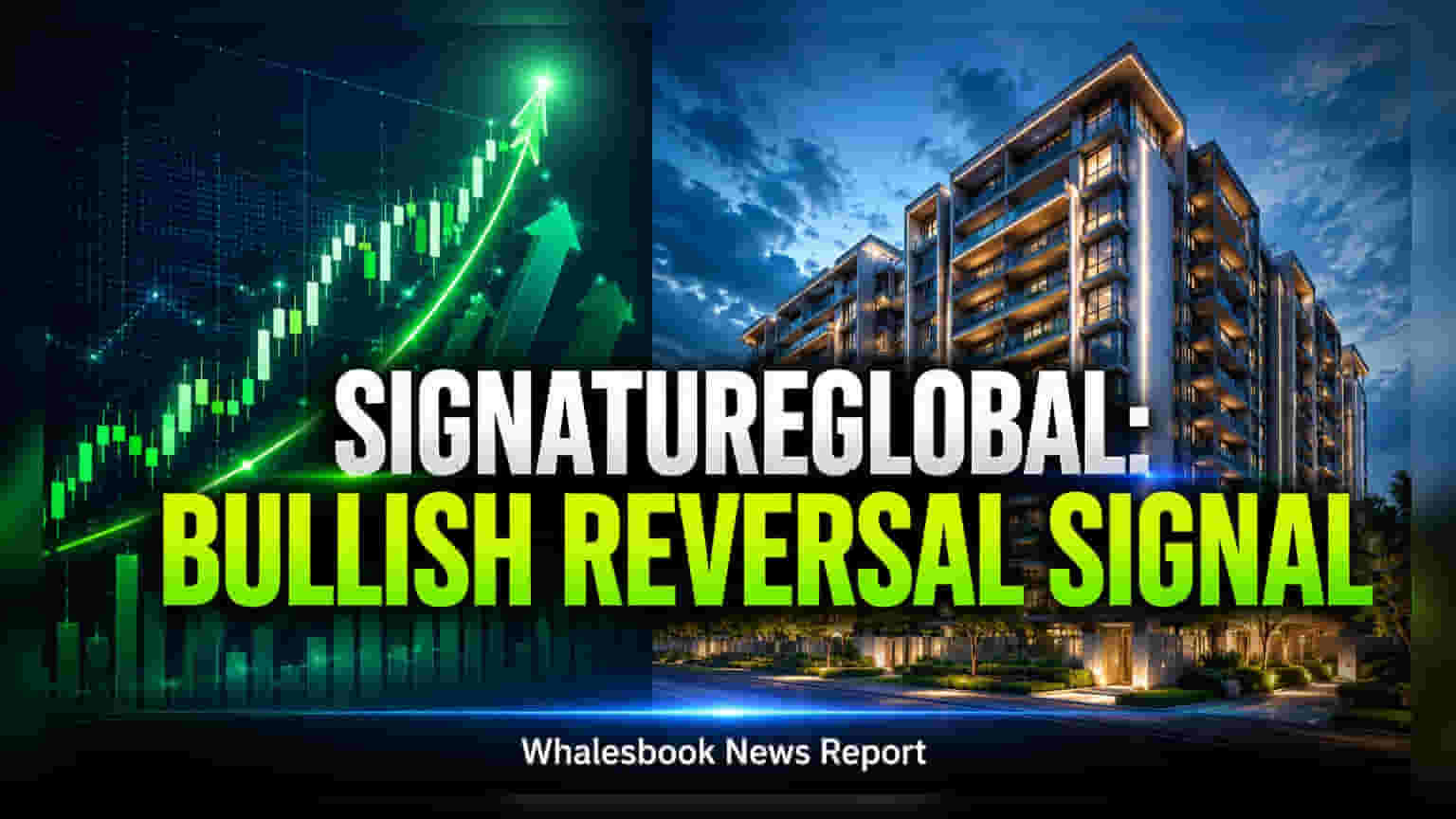Signatureglobal शेअरमध्ये दिसतोय बदल! आता काय पाहणार गुंतवणूकदार?