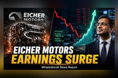 Eicher Motors, Dabur, MTAR Lead Q1 Results: July 30 Updates