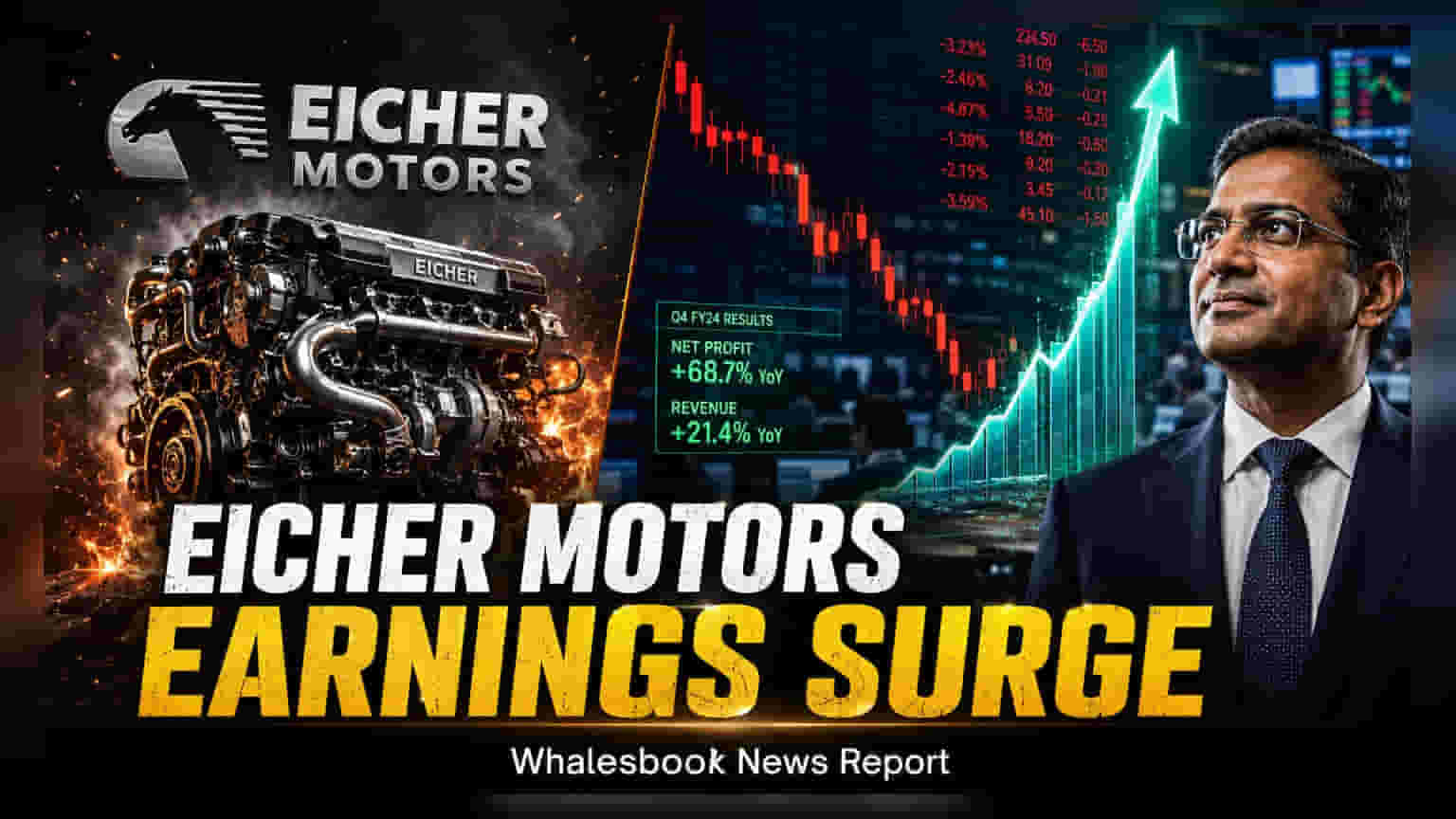 Eicher Motors, Dabur, MTAR Lead Q1 Results: July 30 Updates