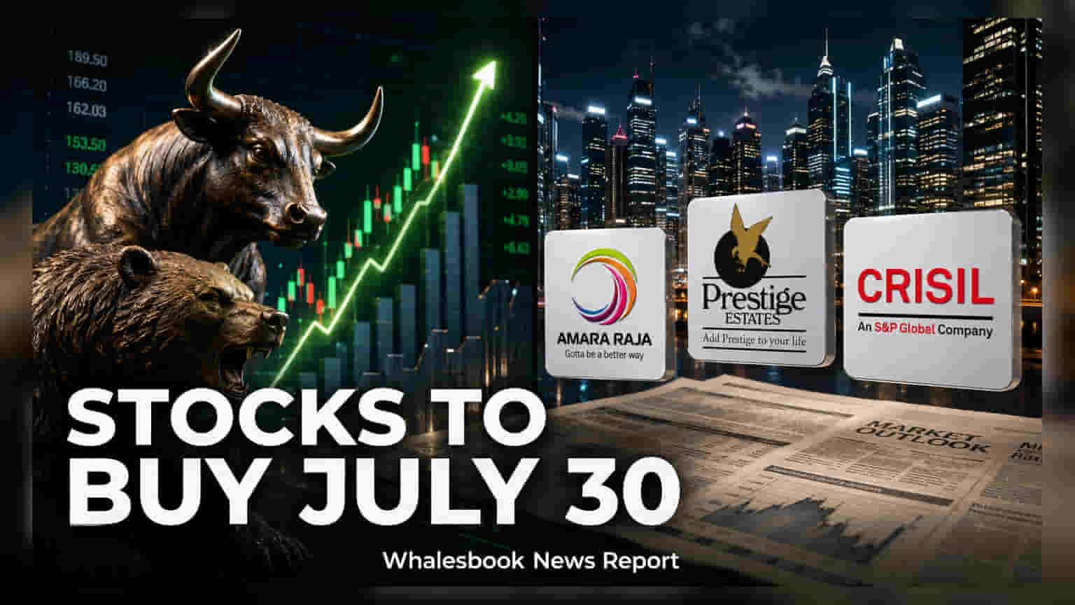 Amara Raja, Prestige Estates, CRISIL Stocks: ટેકનિકલ ચાર્ટ પર જોવા મળી તેજી, જાણો શું કહે છે નિષ્ણાતો?