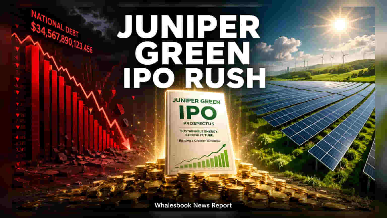 Juniper Green Energy IPO: 78% फंड का इस्तेमाल कर्ज चुकाने में, निवेशक हो जाएं तैयार!