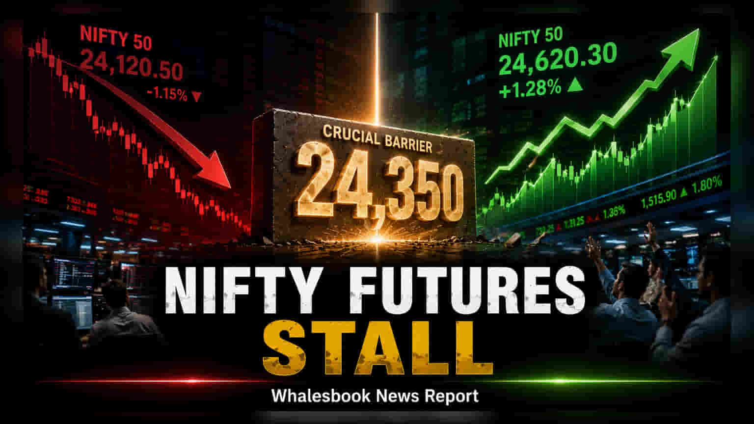 Nifty Futures Sideways Trade: 30 जुलाई को इन लेवल्स पर रखें नज़र