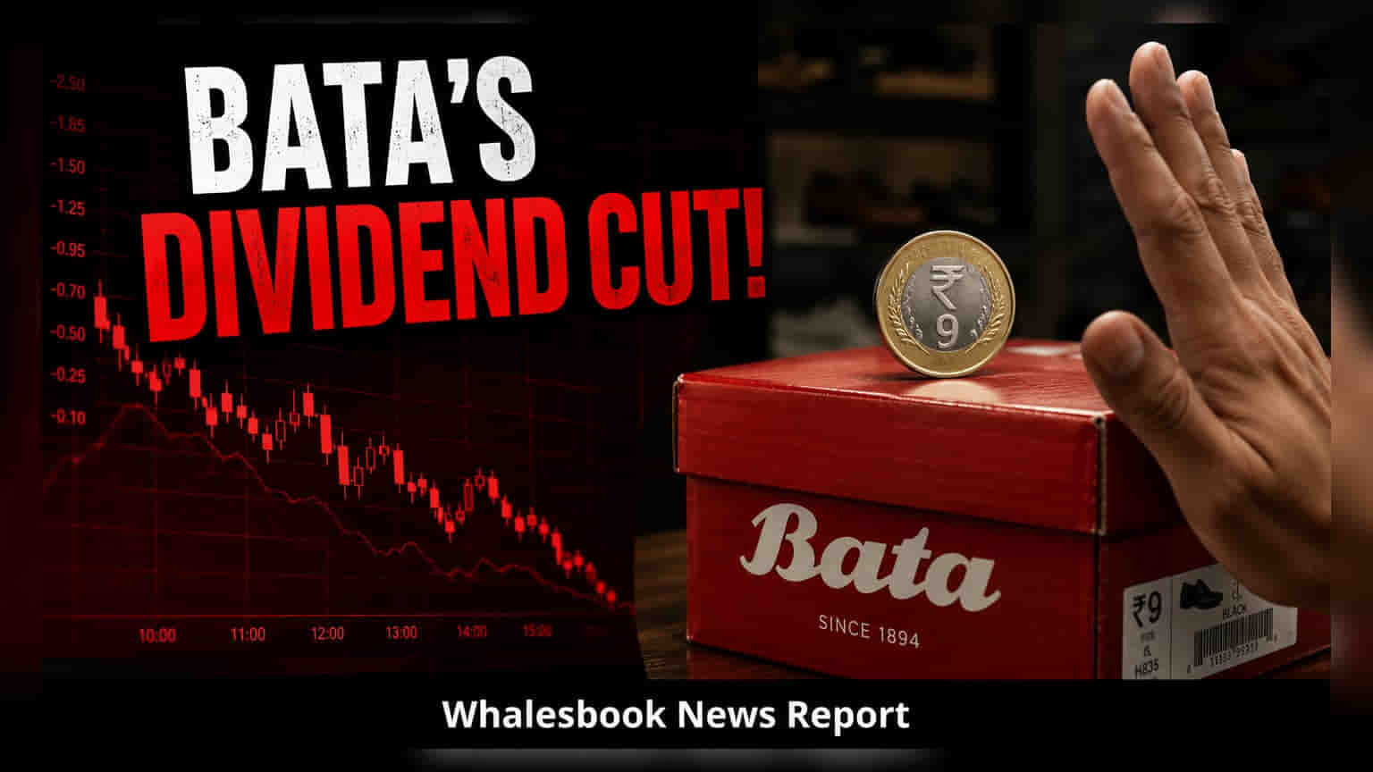 Bata India Share Price: பங்குதாரர்களுக்கு அதிர்ச்சி! டிவிடெண்ட் குறைப்பு, நாளை எக்ஸ்-டிவிடெண்ட் தேதி