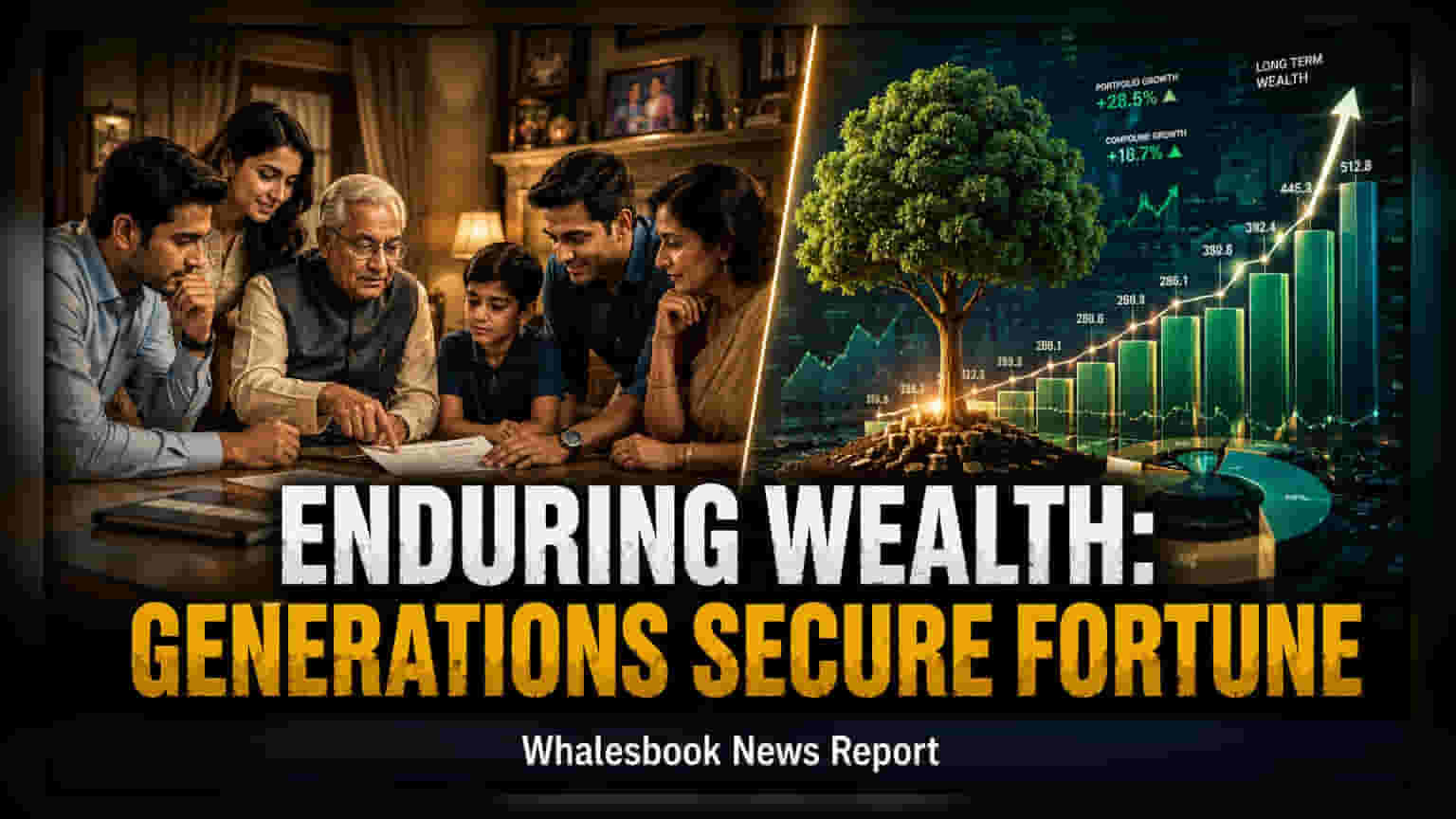Why Most Family Fortunes Vanish by the Third Generation