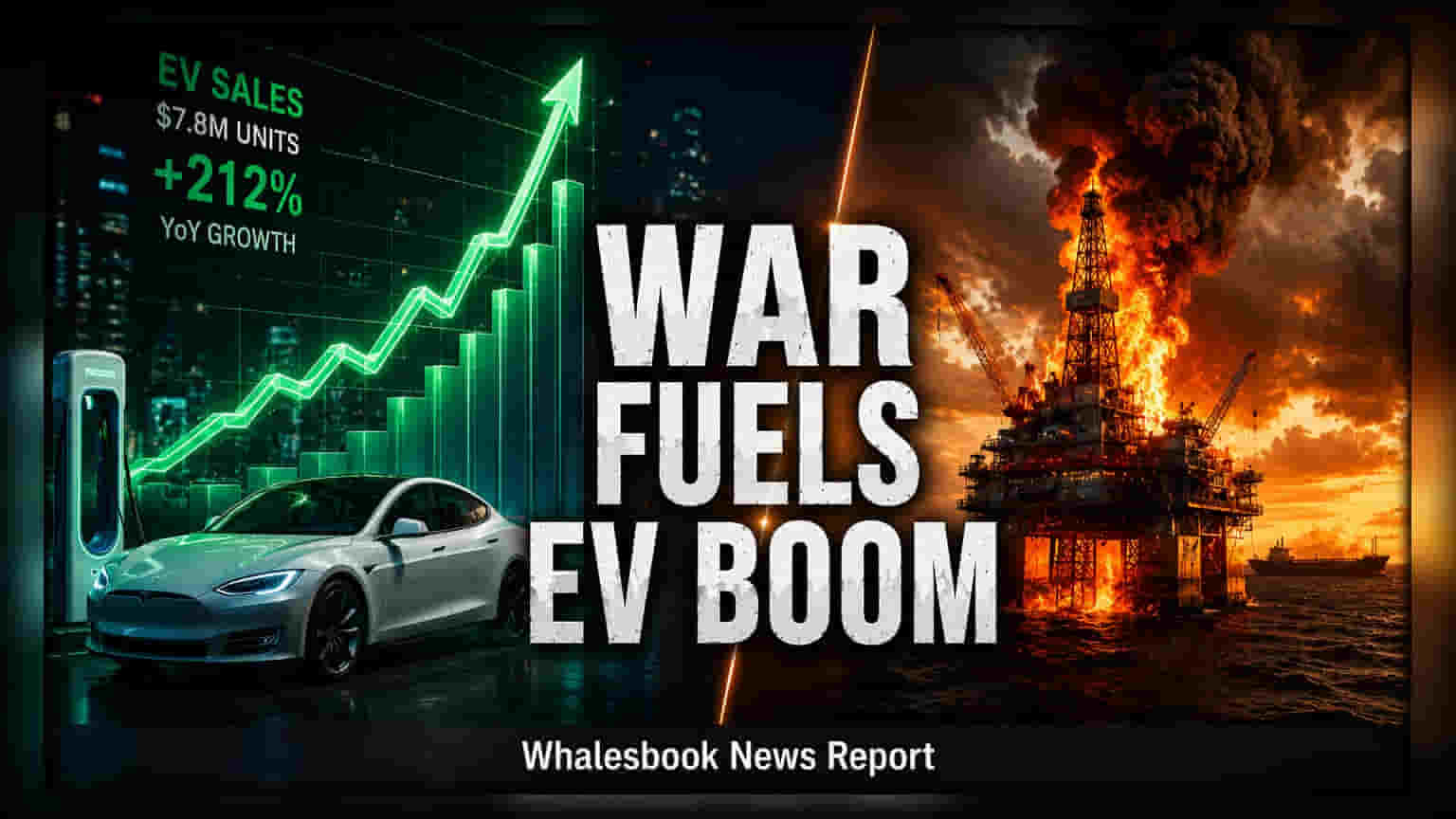IEA: ਗਲੋਬਲ EV ਸੇਲਜ਼ 'ਚ **35%** ਵਾਧਾ, ਪੈਟਰੋਲ-ਡੀਜ਼ਲ ਹੋਇਆ ਮਹਿੰਗਾ