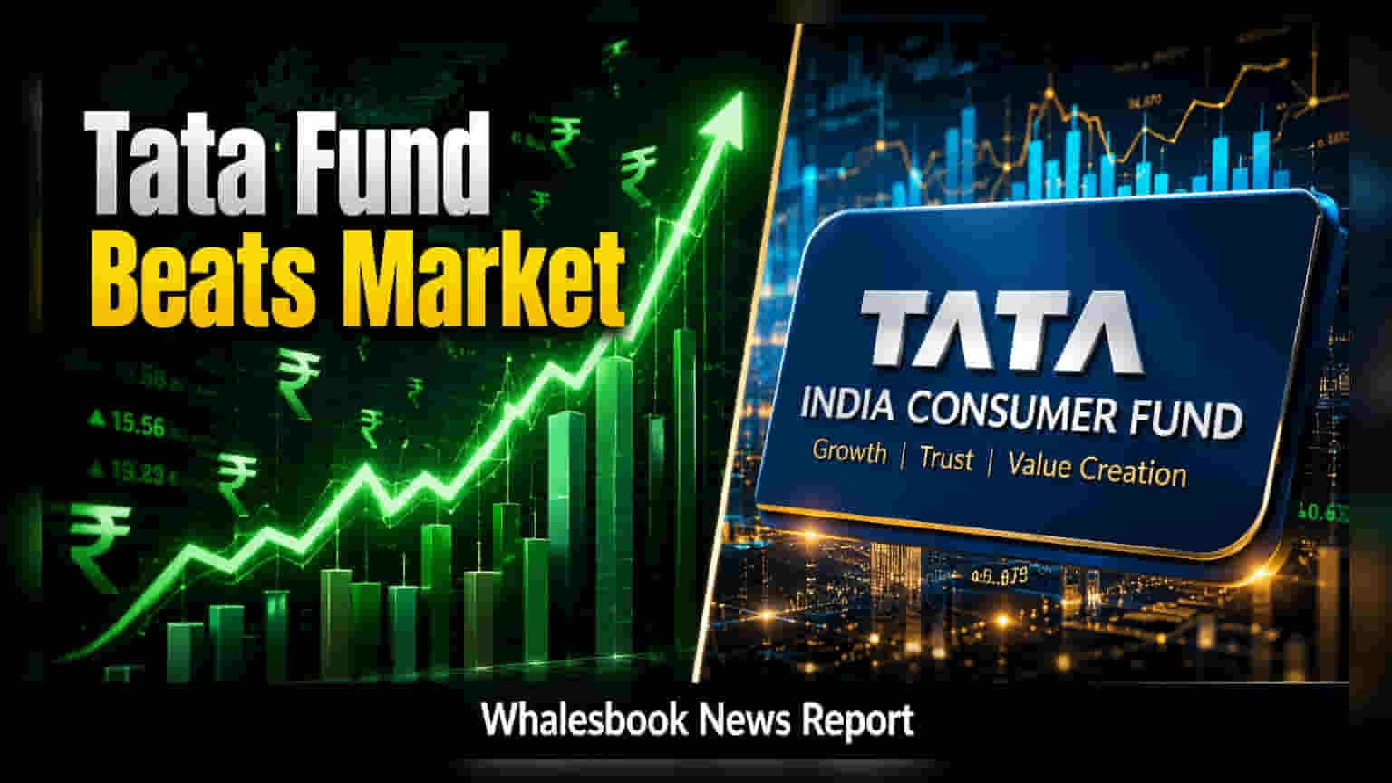 Tata India Consumer Fund Leads 6-Month Returns With 12.6% Gain