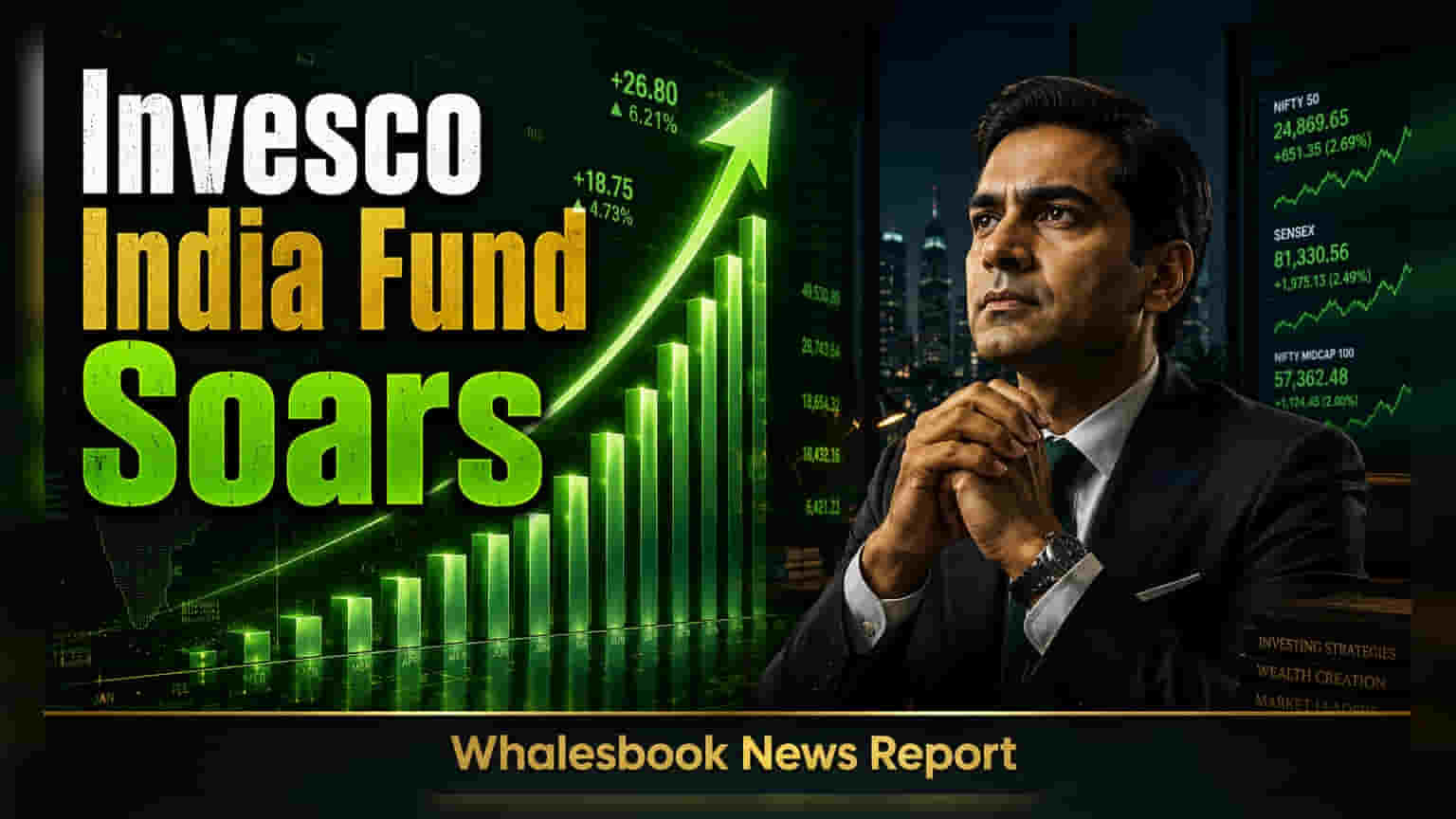 Invesco India Financial Services Fund: 3 વર્ષમાં 17.1% CAGR સાથે શ્રેષ્ઠ પ્રદર્શન