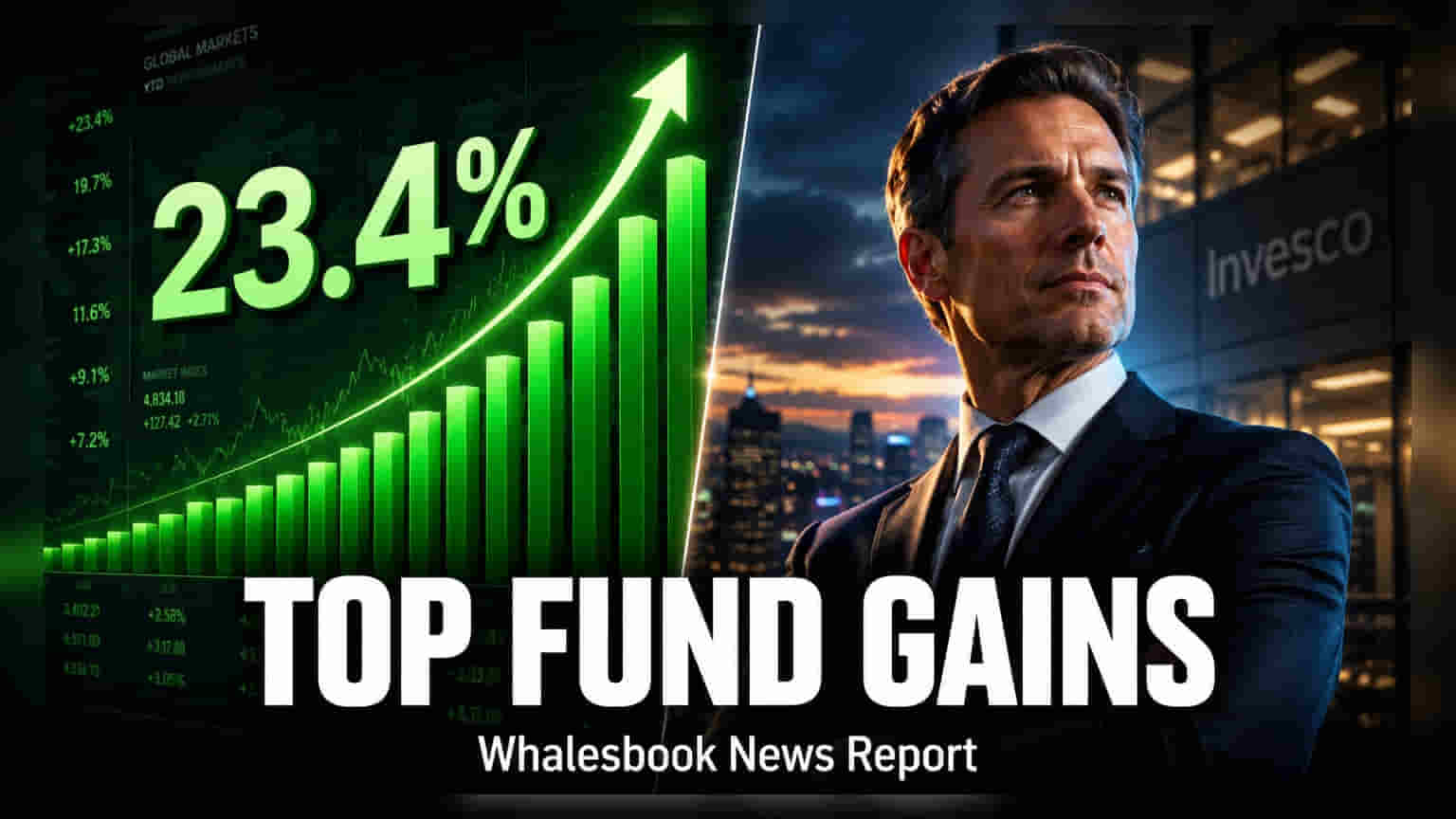 Invesco India Large & Mid Cap Fund: 3 વર્ષમાં **23.4%**નો શાનદાર CAGR, કેટેગરીમાં ટોપ પર
