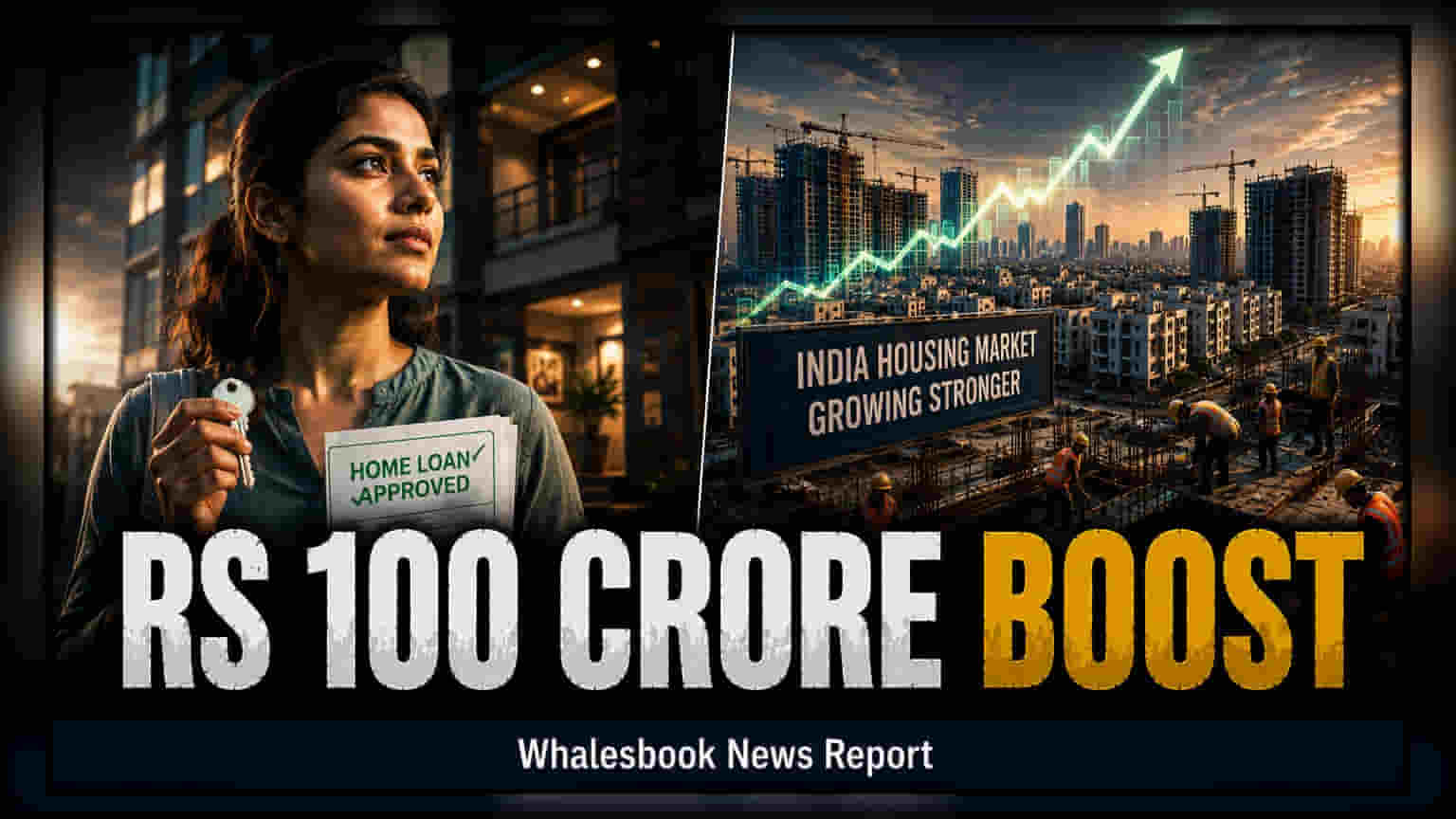 Aham Housing Finance को The Sanmar Group से मिले ₹100 करोड़, विस्तार की तैयारी