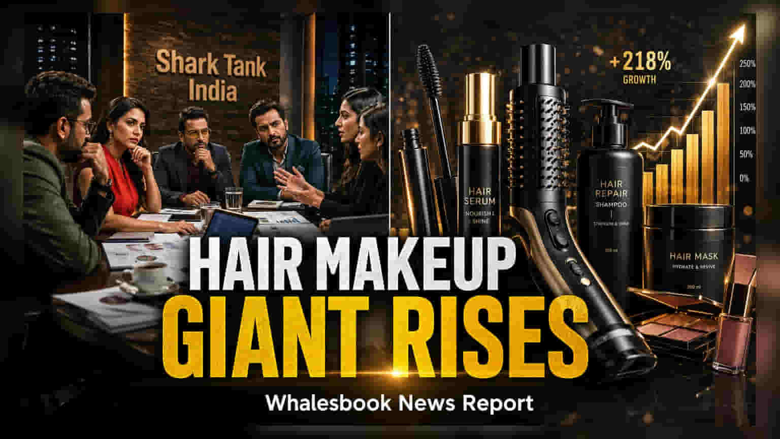 Truth & Hair: ₹5.4 கோடி நிதி திரட்டியது! முதலீட்டாளர்கள் ஆர்வம் காட்டும் புதிய ஸ்டார்ட்அப்