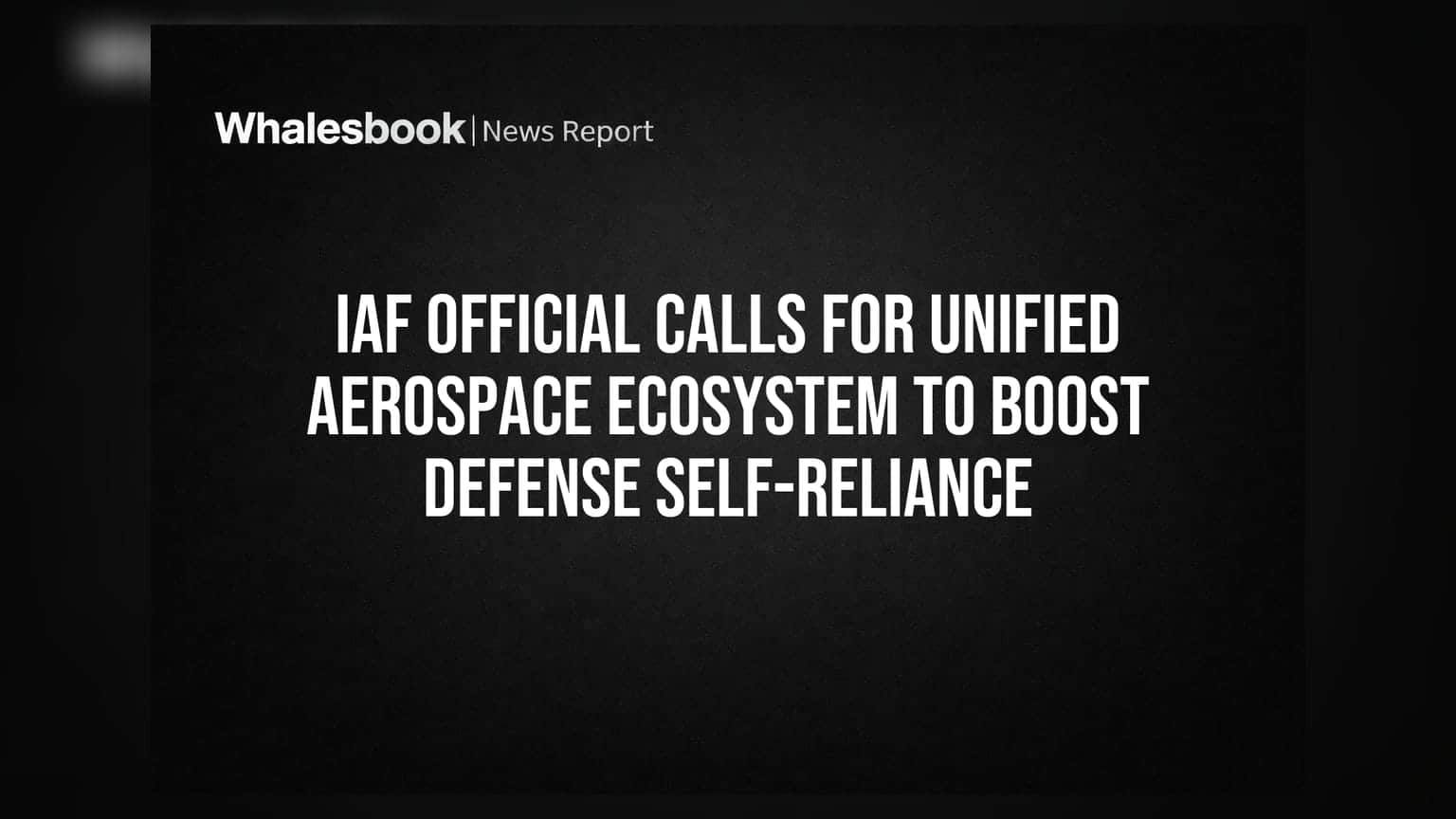 IAF चे मोठे पाऊल: स्वदेशी संरक्षण उद्योगाला नवी दिशा देणार?