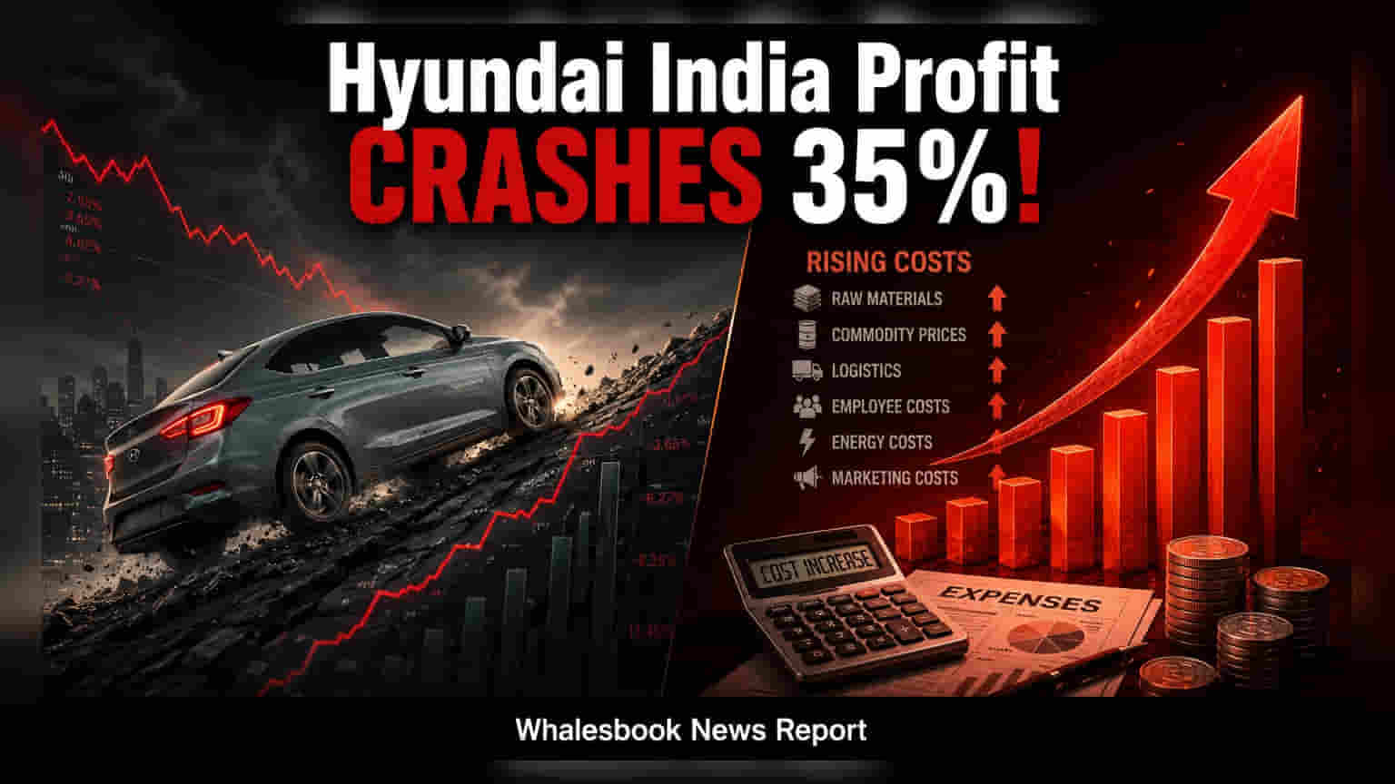 Hyundai Motor India: लागत बढ़ी, मुनाफा गिरा! कंपनी ने दिया ₹21 का डिविडेंड