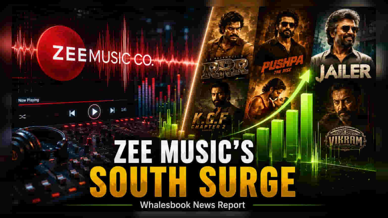 Zee Music Expands Regional Catalog With New Film Rights