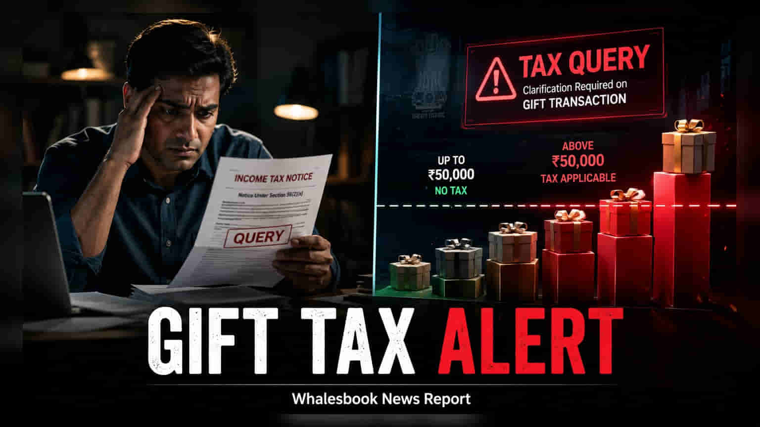 ITR Filing Deadline: How to Properly Report Gifts for AY 2026-27