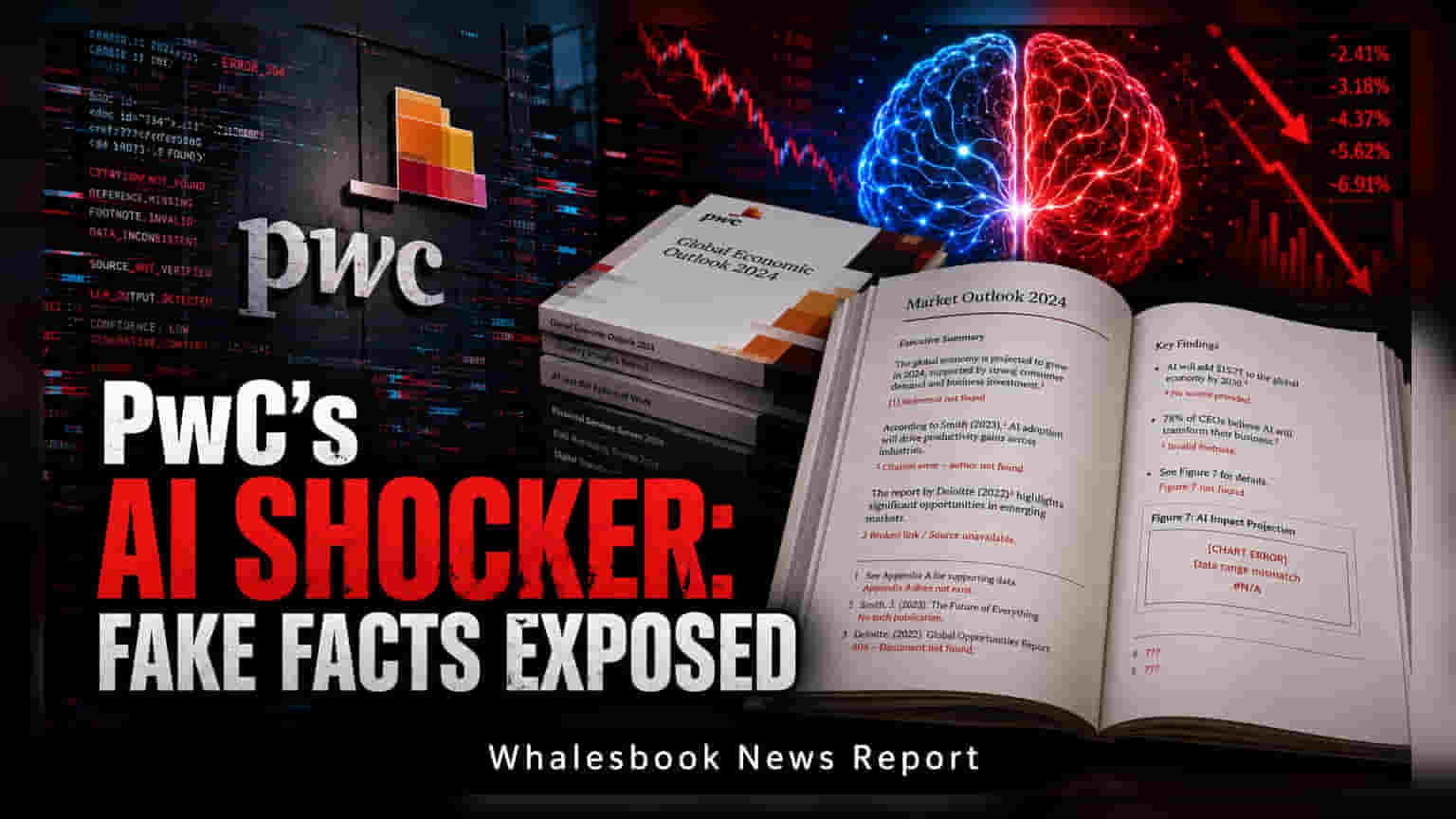 PwC Middle East Reviews Reports After AI Citation Errors