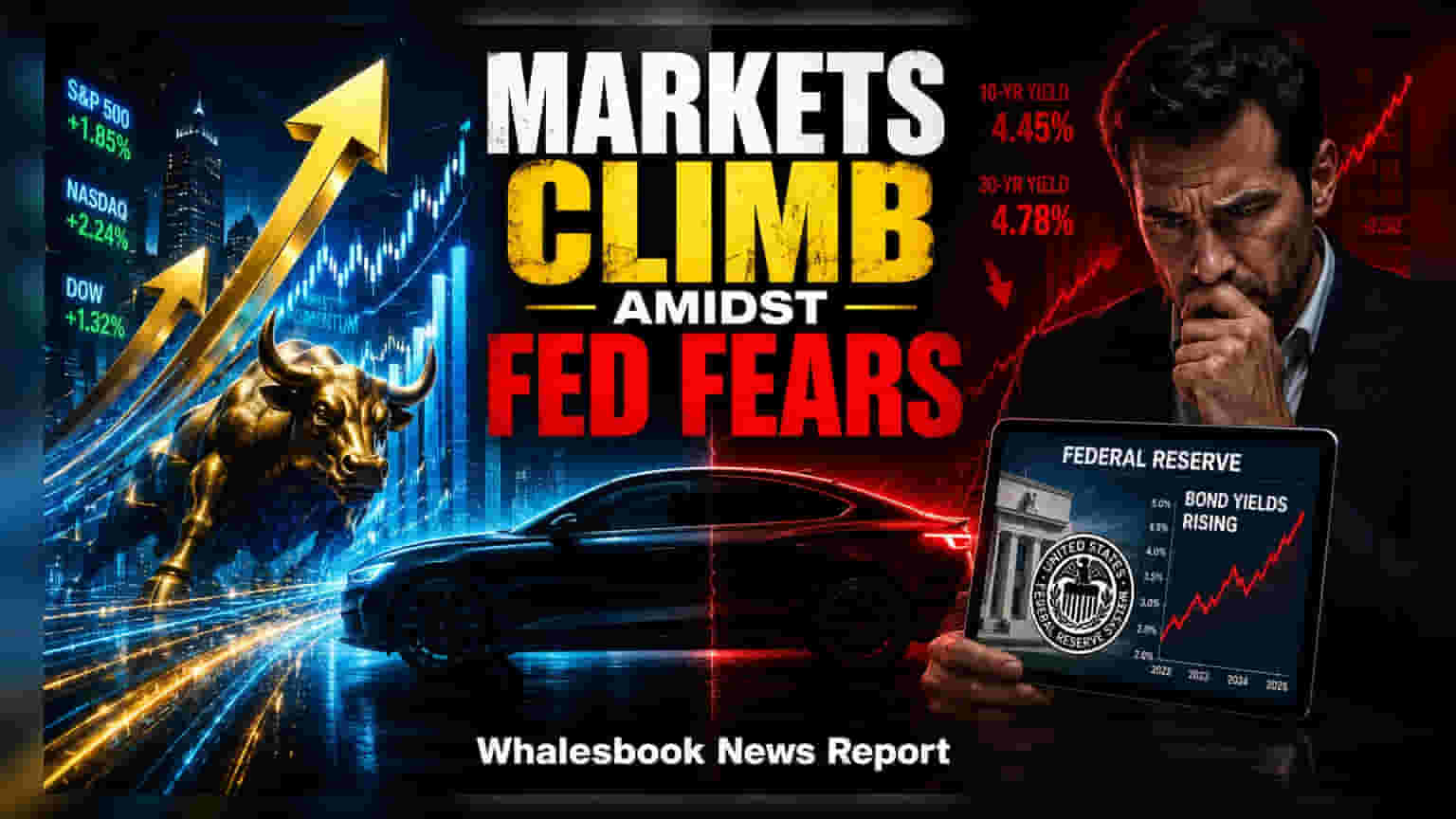 Auto Stocks Lead Nifty Rise; Sensex Gains 273 Points