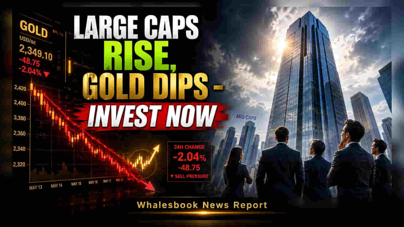Jefferies Strategist Chris Wood Sees Large-Cap Stocks Poised to Outperform