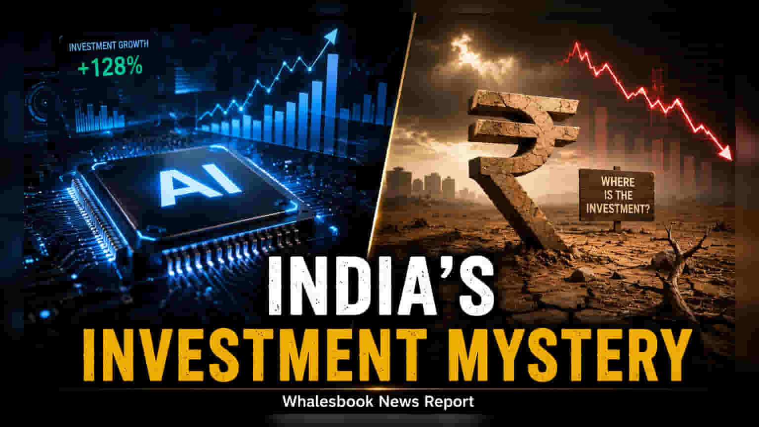 JPMorgan: ਭਾਰਤ 'ਚ ਪ੍ਰਾਈਵੇਟ ਨਿਵੇਸ਼ AI ਬੂਮ ਦੇ ਬਾਵਜੂਦ ਪਿੱਛੇ, ਤੇਲ ਕੀਮਤਾਂ ਦਾ ਖ਼ਤਰਾ?