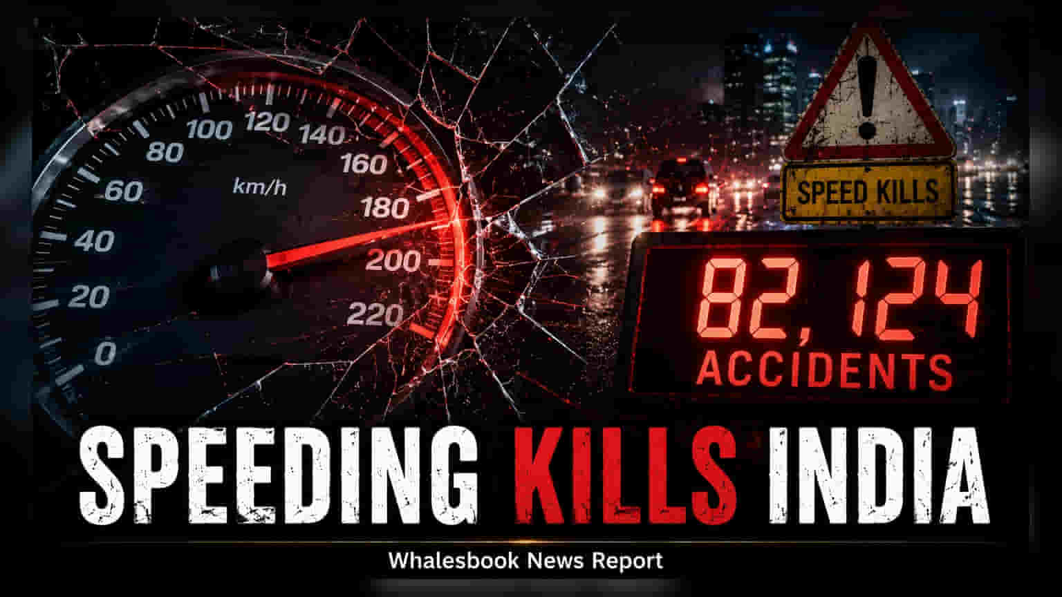 Road Accidents Rose 5.3% in 2025; EV Penetration Hits 8.26%