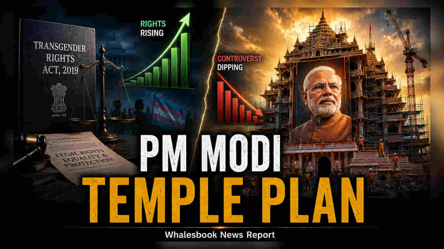 Bihar Transgender Board Proposes Temple Dedicated to PM Modi
