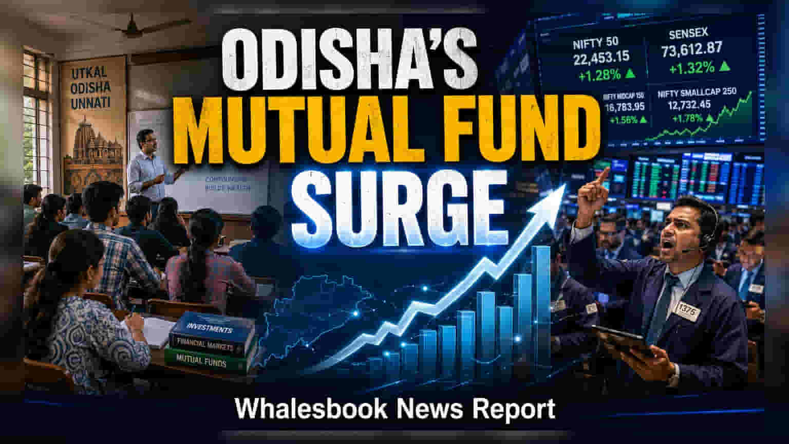 Odisha में अब फ्री में सीखें म्यूचुअल फंड, रिटेल इन्वेस्टिंग को मिलेगा बढ़ावा
