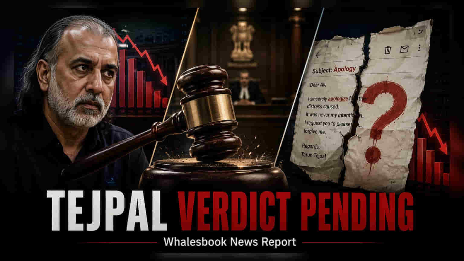 तरुण तेजपाल केस: बॉम्बे हाई कोर्ट ने फैसला सुरक्षित, 'माफी वाले ईमेल' पर टिकी निगाहें
