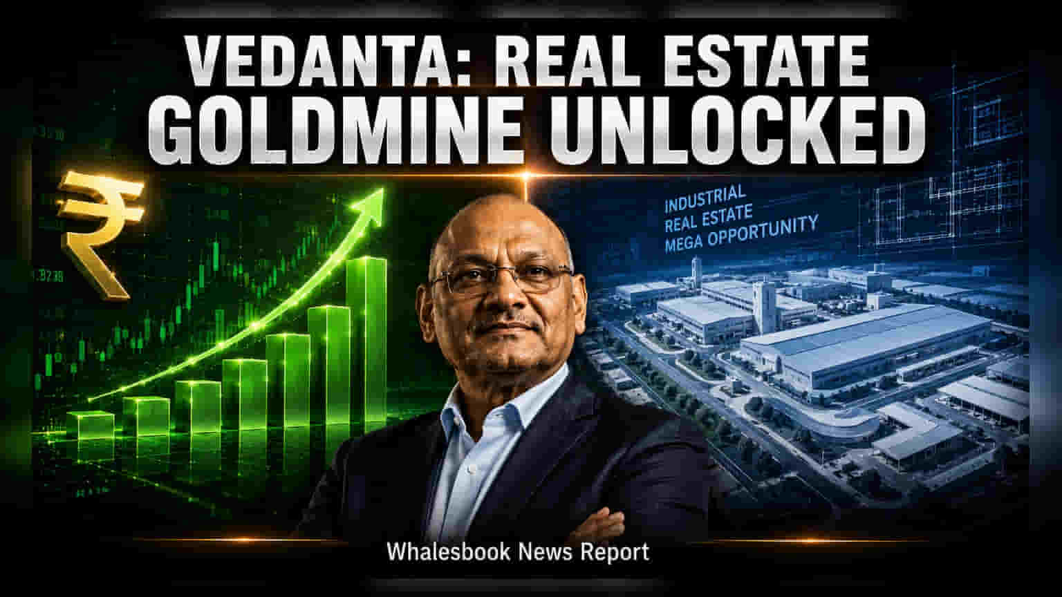 Vedanta To Spin Off Real Estate Assets Into New Entity VPPL