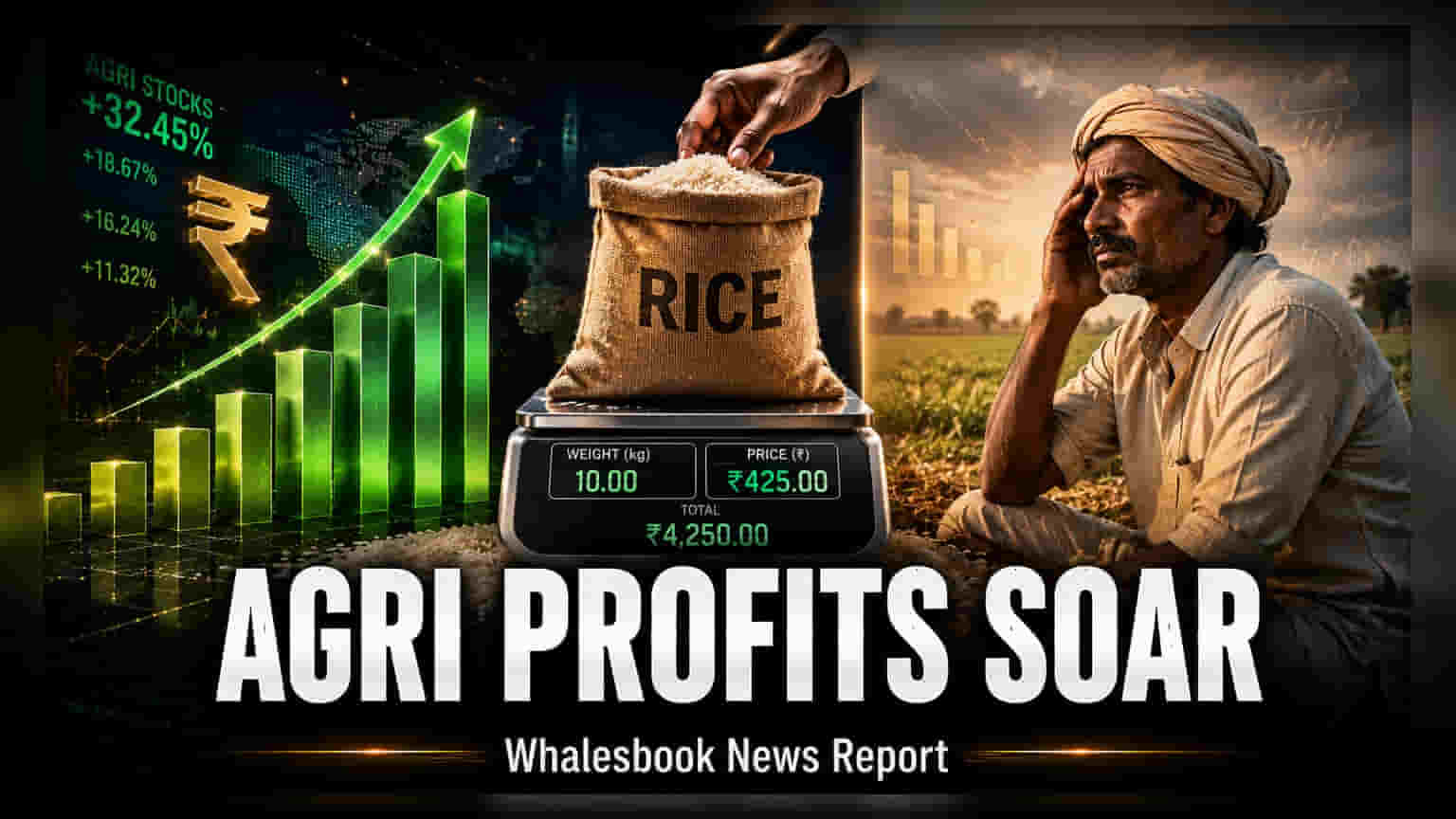 AWL Agri Business Share Price: જબરદસ્ત કમાણી! Q1 માં નેટ પ્રોફિટ 48% વધી ₹350 કરોડ થયો
