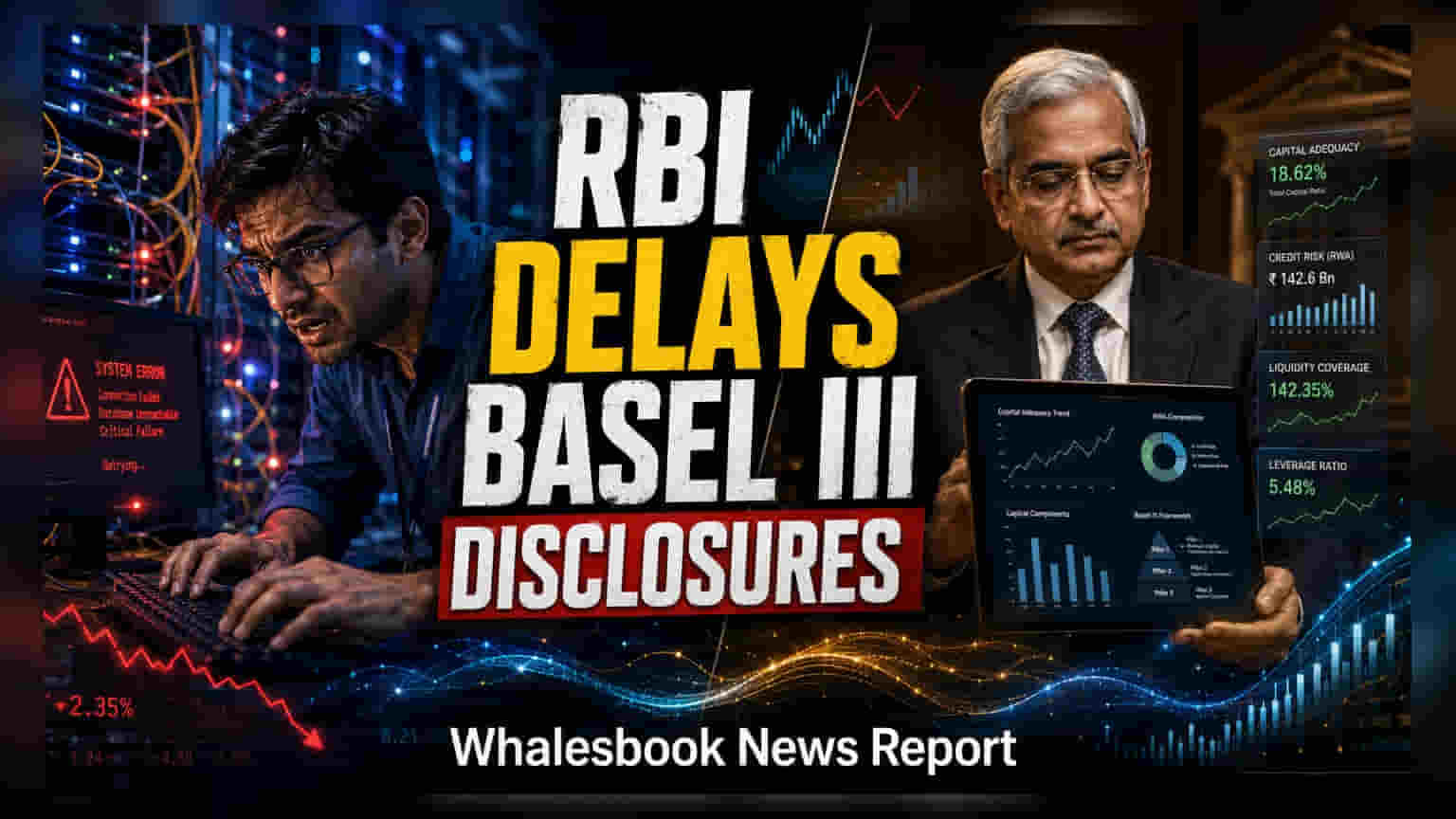 RBI Defers Basel III Disclosure Norms to April 2027