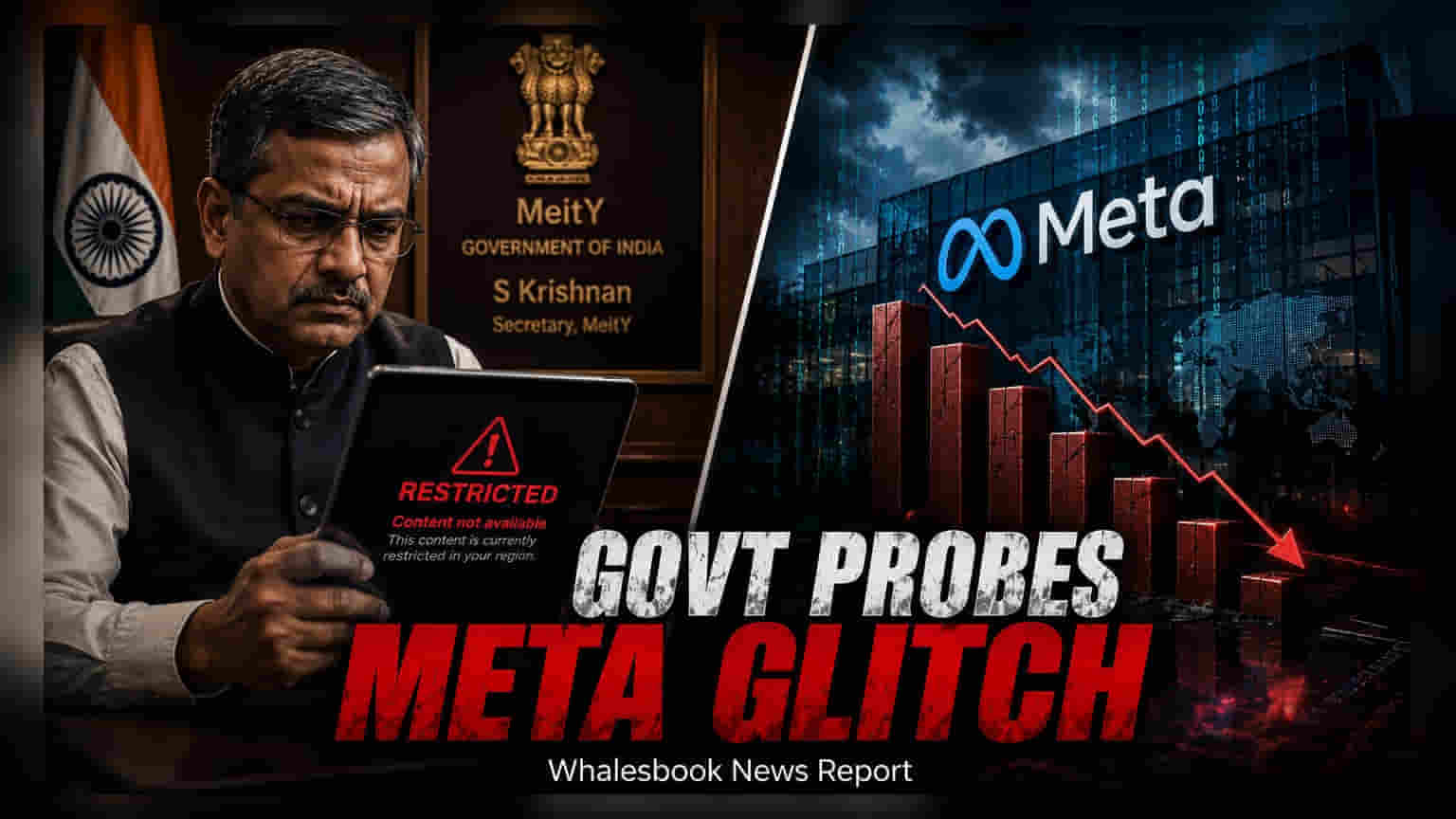 MeitY to Question Meta Over Prime Minister’s Post Glitch