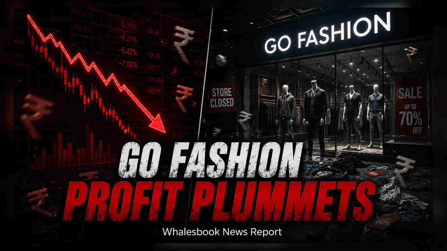 Go Fashion Shares Jump 7% Despite 26% Quarterly Profit Dip