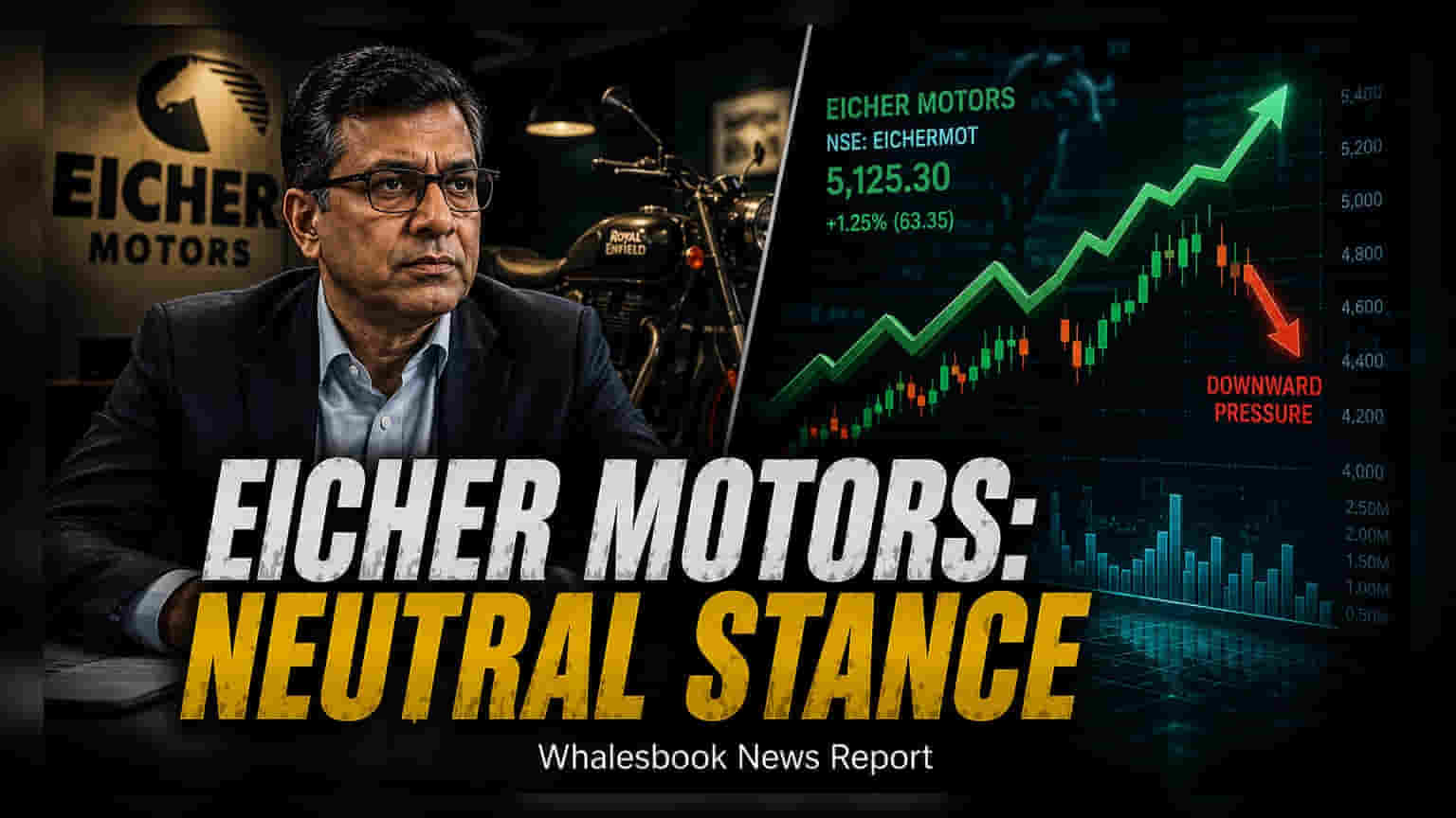 Eicher Motors Q1 Profit: ₹1,460 ਕਰੋੜ ਦਾ ਮੁਨਾਫਾ, ਪਰ ਕੀਮਤਾਂ ਦਾ ਦਬਾਅ?