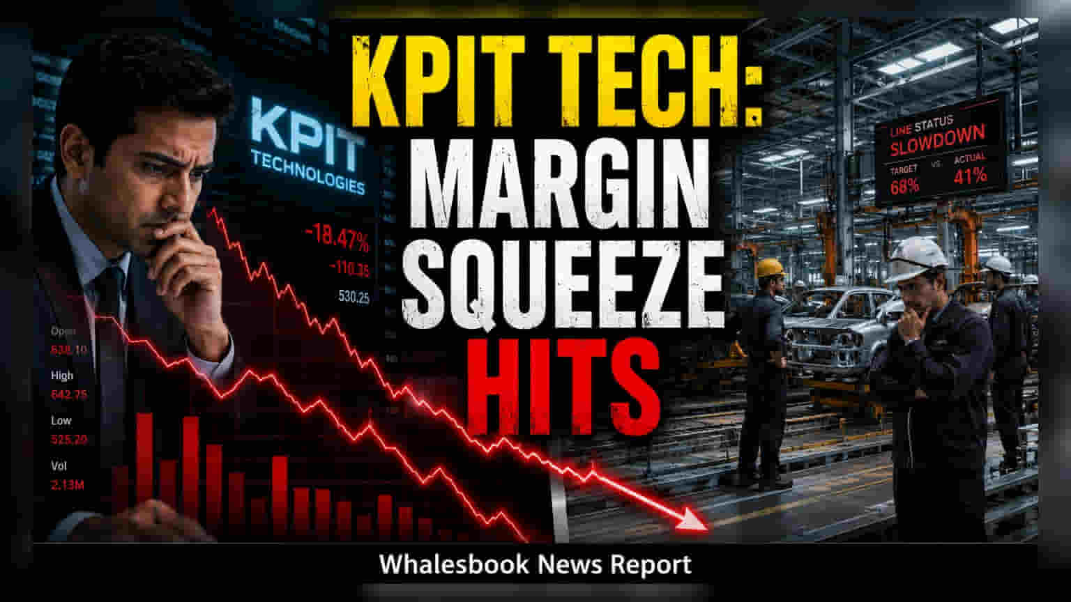 KPIT Tech Revenue Falls 3.6% in Q1; Brokerage Lowers EPS