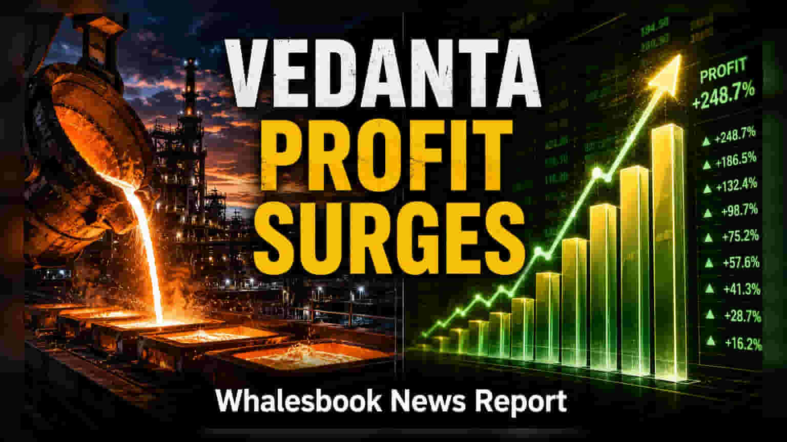 Vedanta Aluminium Q1 FY27 Net Profit Rises 34% to ₹5,629 Crore