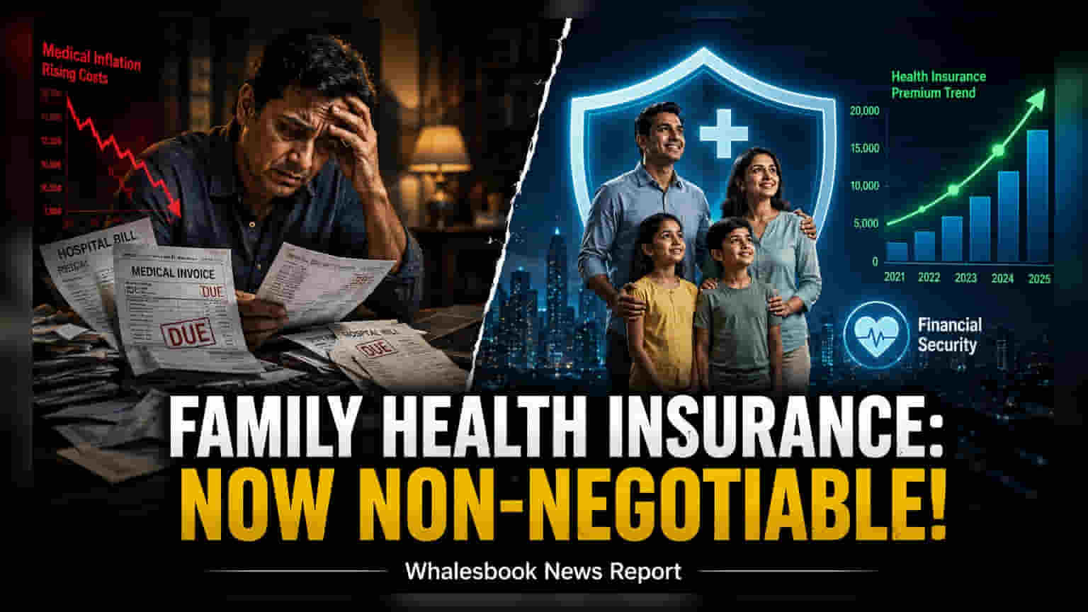 Family Floater Health Insurance: ਵਧਦੀਆਂ ਕੀਮਤਾਂ ਦੇ ਵਿਚਕਾਰ ਇਹ ਕਿਉਂ ਬਣ ਗਈ ਹੈ ਜ਼ਰੂਰੀ?