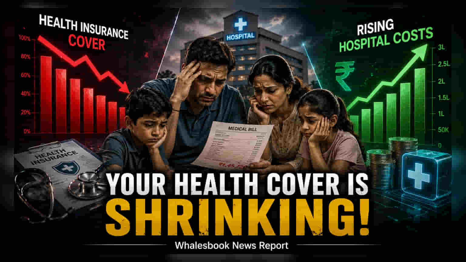 Why Rising Medical Costs May Make Your Health Insurance Inadequate